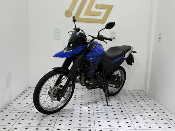 YAMAHA XTZ 250 LANDER CONNECTED YAMAHA XTZ 250 LANDER CONNECTED